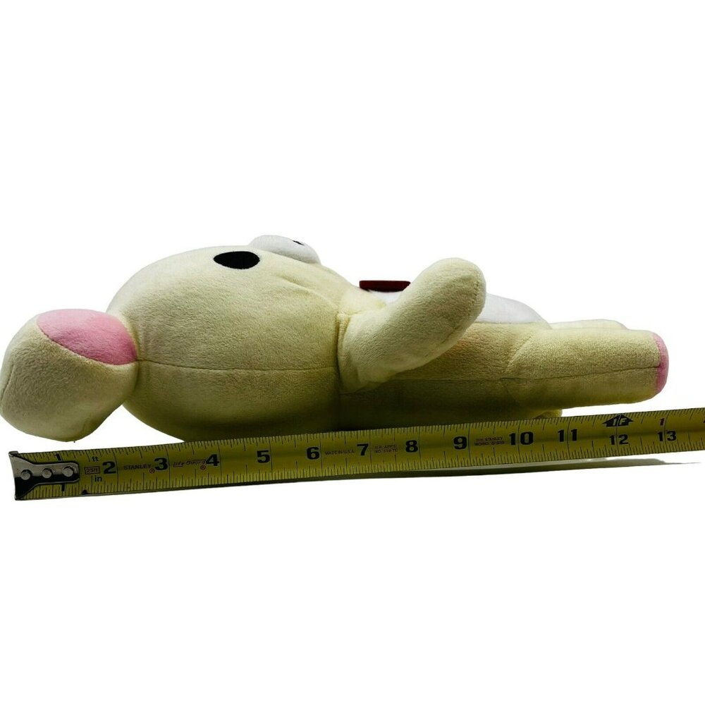 Rilakkuma Korilakkuma Plush Doll San X 2018 Cream Bear Kawaii‎ Japan 13 inch - Picture 8 of 8